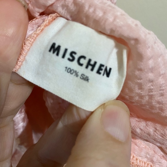 Mischen 100% silk constructed layer top size 2 - Picture 2 of 3